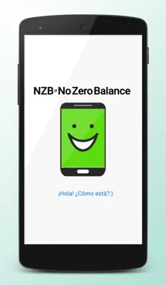 No Zero Balance android App screenshot 6